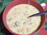 Cheeseburger Soup