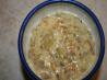 Cheeseburger Soup