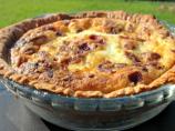 Mini Leek Quiches