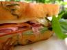 Italian Grilled Ham and Cheese Sandwich. Recipe by retiree09
