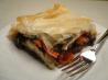 Roasted Vegetable-Phyllo Lasagna. Recipe by BB2011