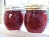 Cranberry Pear and Lemon Jam. Recipe by Lisa Clarice