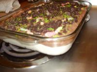Oreo Cream Cheese Dessert