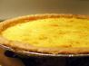 Egg Custard Pie. Recipe by Angela Boone