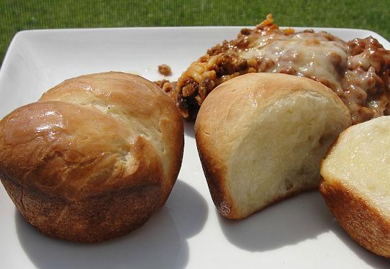 Granny Knox's Refrigerator Rolls. Photo by diner524