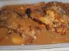 Nat's (pass the napkins) chicken drumsticks
