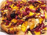 Winter Squash, Onion, and Pine Nut Pizza