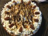 Caramilk Cheesecake. Photo by Marlitt