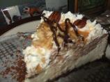 Caramilk Cheesecake. Photo by Marlitt