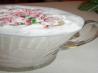 Candy Cane Hot White Chocolate