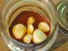 Garlic in Honey. Recipe by nemokitty