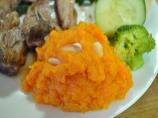 Sweet Potato Cakes