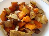Sweet Potato Home Fries