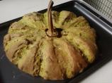 Nutty Pumpkin Yeast Bread