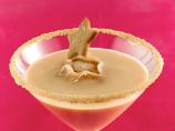 Gingerbread Cookie Cocktail