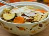 Slow Cooker Minestrone Soup. Recipe by Mommie Cooks