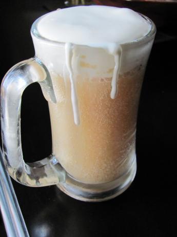 Harry Potter Butter  Beer. Photo by under12parsecs
