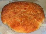 Pumpkin Focaccia. Photo by BB2011