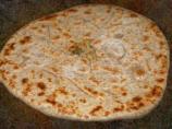 Onion-Stuffed Flat Bread. Photo by BB2011