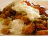 Moroccan Lentil Stew With Raisins