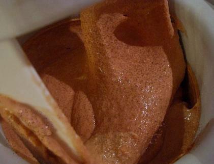 Vegan Mocha Cream Sauce. Photo by BB2011