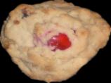 Cherry Drop Cookies