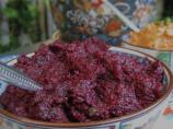 Vegan Roasted Beetroot Dip