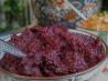 Vegan Roasted Beetroot Dip. Recipe by The Blender Girl