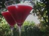 Cherry Velvet Limeade Mocktail