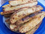 Oven-Fried Potato Wedges