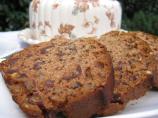 Gluten Free Date and Walnut Loaf