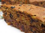 Easy Peasy Healthy Fruit Cake