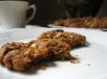 Gluten Free Anzac Biscuits &ndash; Rolled Oat Cookies. Recipe by The Blender Girl