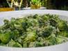 Raw Vegan Broccoli Salad. Recipe by The Blender Girl