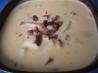 Creamy, Cheesy Potato Soup. Recipe by Brenda.