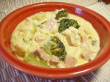 Mac 'n' Cheese Soup
