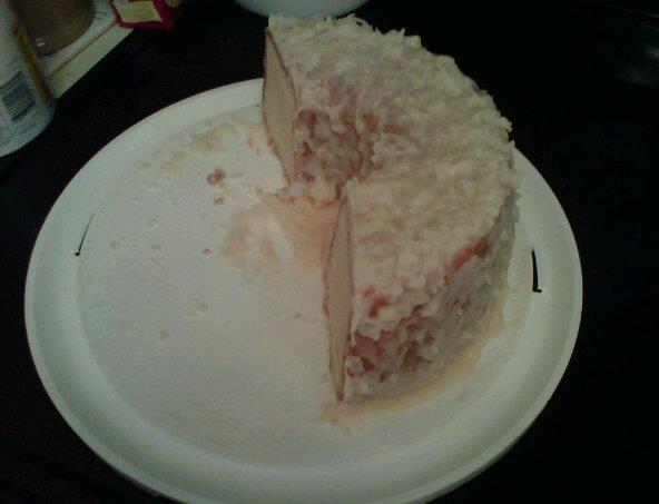 Vanilla Almond Glaze. Photo by Ckym-Le'wa