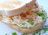 Super Simple Egg Salad Sandwich
