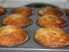 Chocolate Chip and Walnut Banana Bread Muffins. Recipe by Veggie Girl Kacey