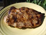 Marinated Grilled Chicken