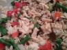 Mediterranean Tuna Salad. Recipe by DellaRun