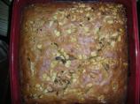 Food for the Gods (Walnut and Date Bar)