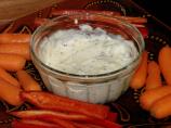 Creamy Mustard Dipping Sauce