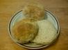 Hardee's Biscuits. Recipe by Schwabina