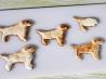 Molasses Spice Cookies With Toasted Marshmallow. Recipe by spicyperspective