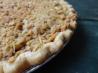 Crumble Topped Apple Pie. Recipe by good2bdunn