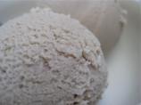 Raw Vegan Cashew Banana Ice Cream