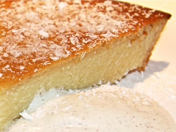 Lemon Honey Blender Pie. Photo by The Blender Girl