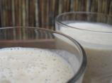 Raw Vegan Coconut Date Shake