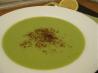Vegan Lemon Asparagus Soup